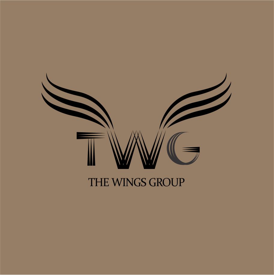 Logo Design by joshgraph for The Wings Group | Design #11402284