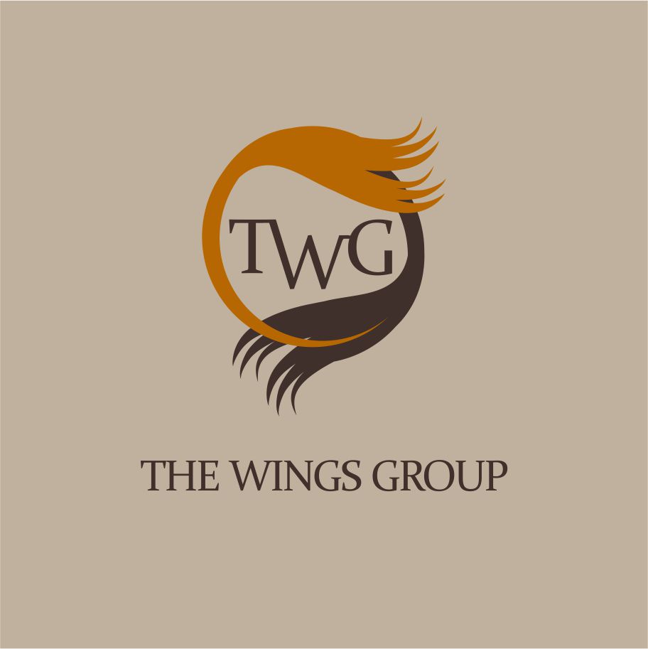 Logo Design by joshgraph for The Wings Group | Design #11402285