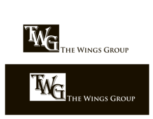 Logo Design by takackrist for The Wings Group | Design: #11275281
