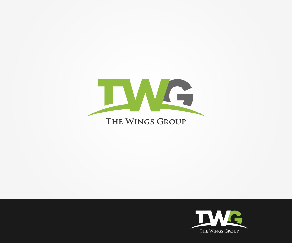 Logo-Design von Gridline Concepts für The Wings Group | Design #11328442