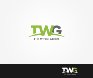 Logo Design by Gridline Concepts for The Wings Group | Design: #11328442