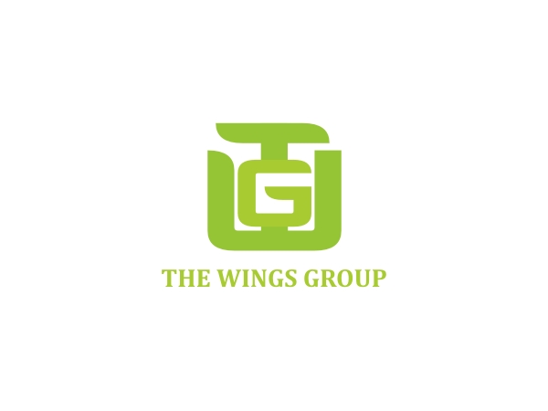 Logo Design by rastf2day for The Wings Group | Design #11382510