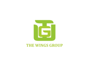 Logo Design by rastf2day for The Wings Group | Design: #11382510