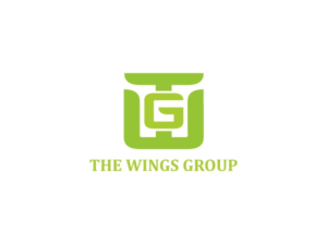 Logo Design by rastf2day for The Wings Group | Design: #11382538