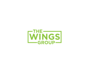 Logo Design by Alien Cookie for The Wings Group | Design: #11273611