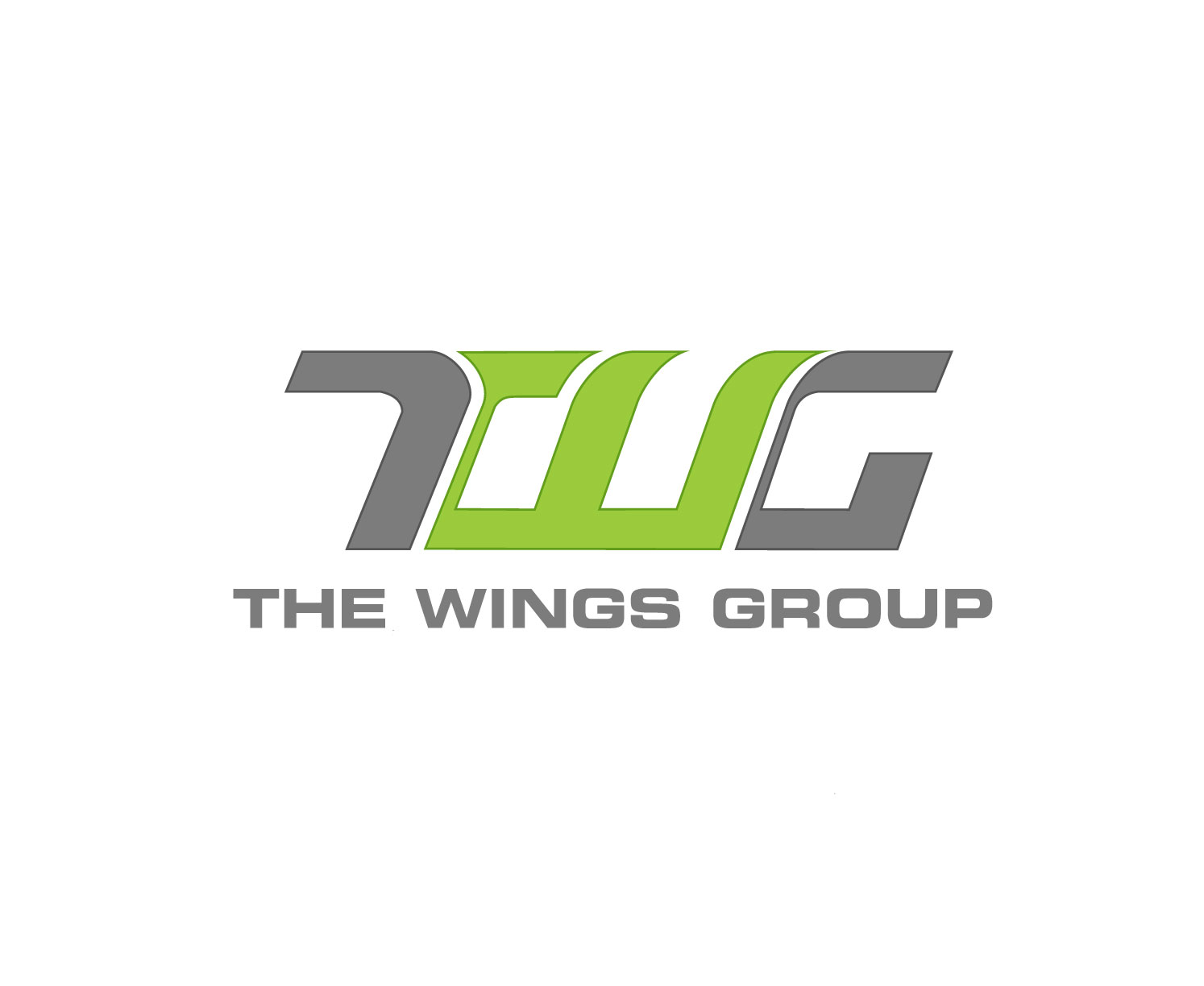 Logo Design by BDsign for The Wings Group | Design #11388538