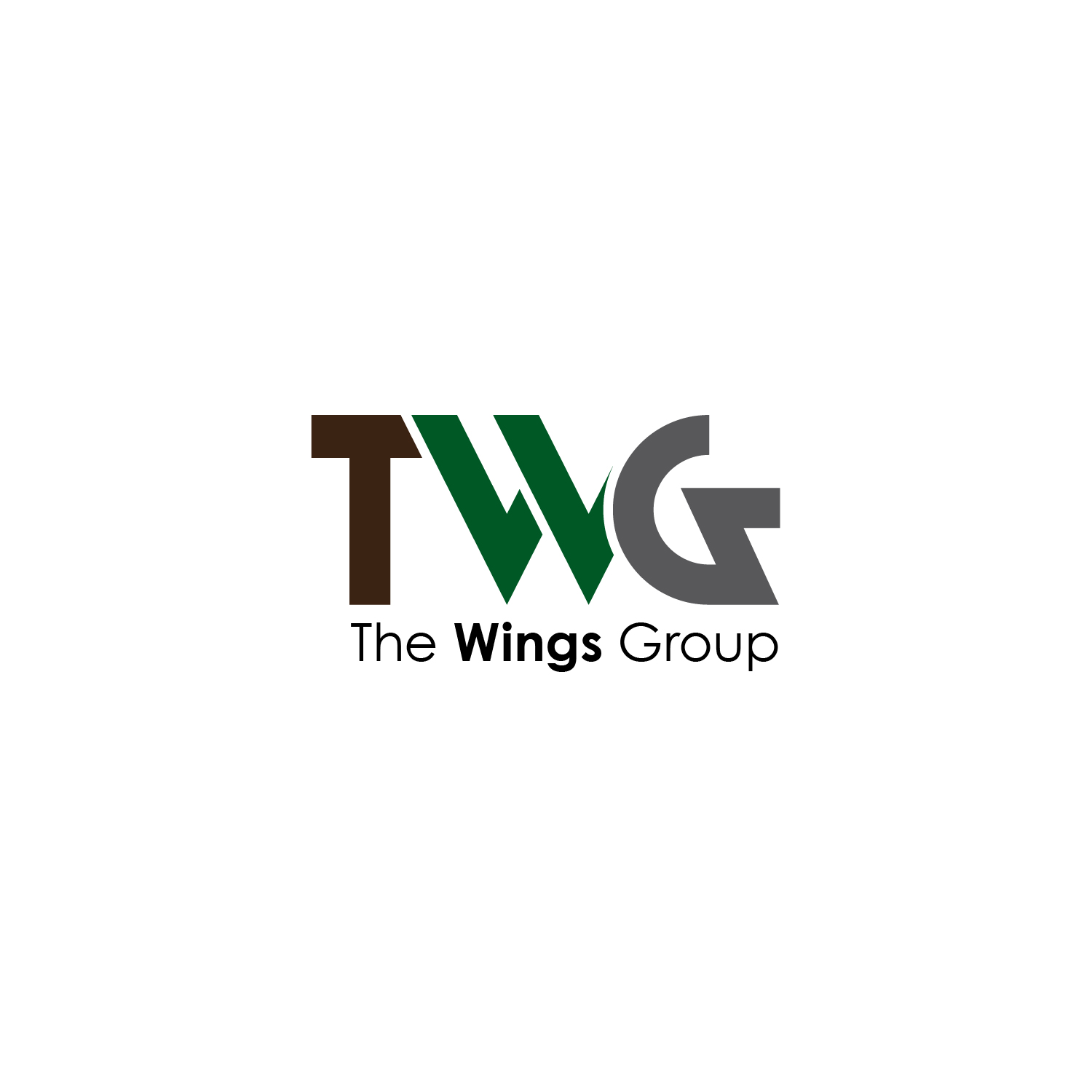 Diseño de Logo por Anoushay para The Wings Group | Diseño #11272132