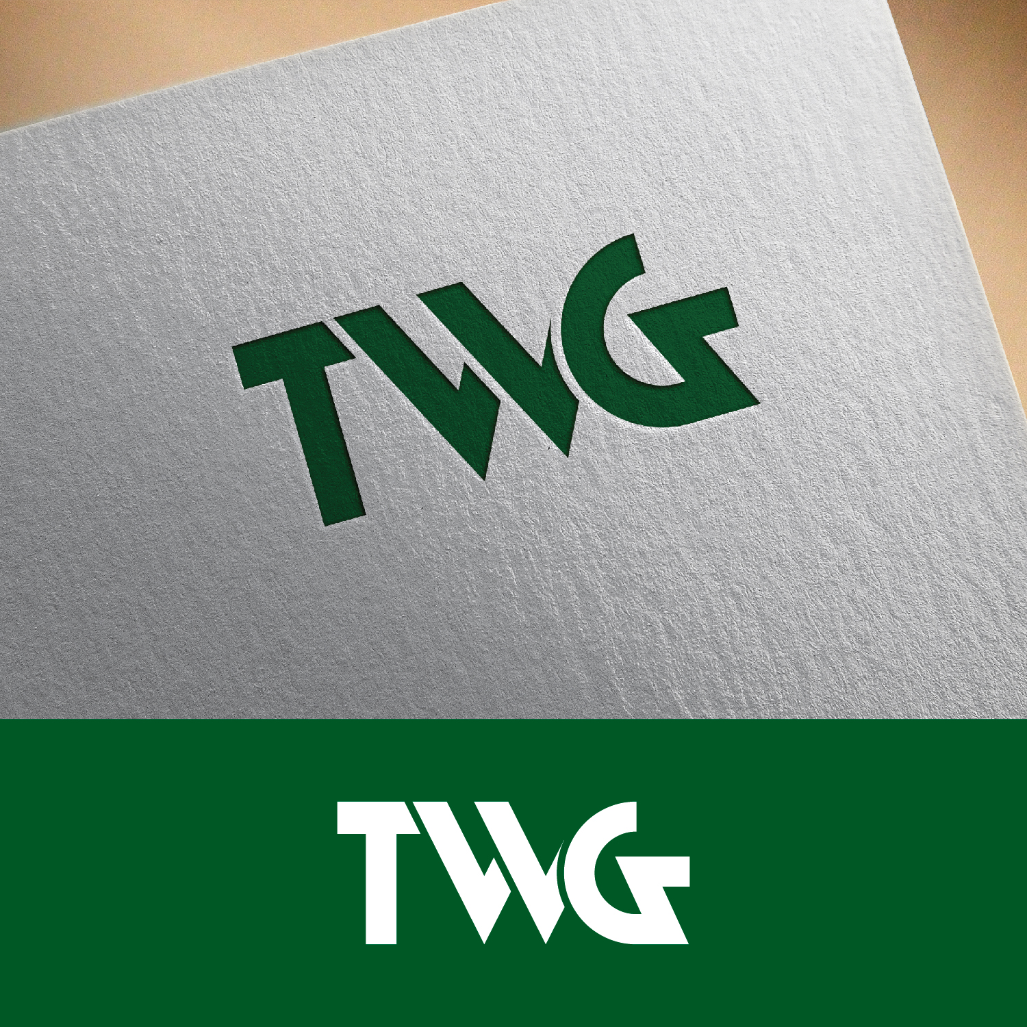 Logo Design by Anoushay for The Wings Group | Design #11272133