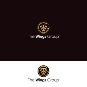 Diseño de Logo por Anoushay para The Wings Group | Diseño: #11284071
