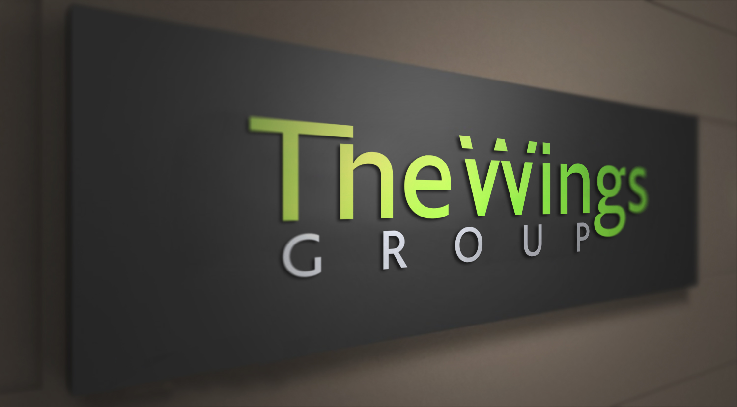Logo Design by Impressive Solutions for The Wings Group | Design #11397615
