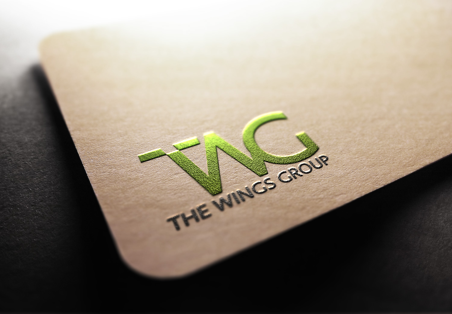 Logo Design by Impressive Solutions for The Wings Group | Design #11397616