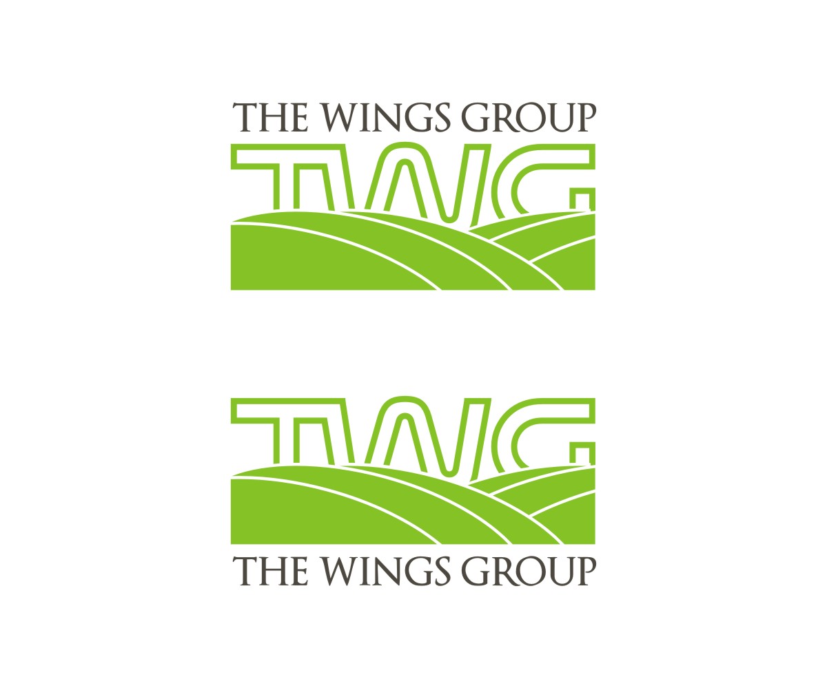 Logo Design by rasya for The Wings Group | Design #11361560