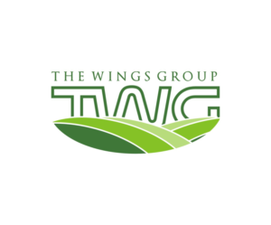 Logo Design by rasya for The Wings Group | Design: #11362528