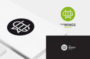The Wings Group or TWG | Logo Design by kresh