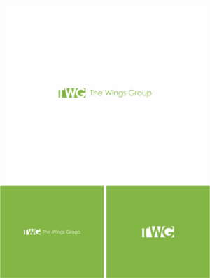 Logo Design by Naavyd for The Wings Group | Design: #11325065