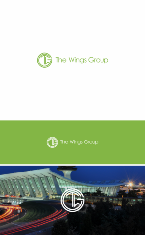 Logo Design by Naavyd for The Wings Group | Design: #11325066