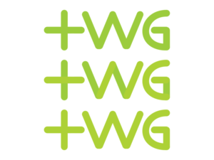 Logo Design by van klompen for The Wings Group | Design: #11400135