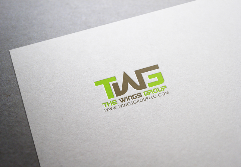 Diseño de Logo por noishotori para The Wings Group | Diseño #11327085