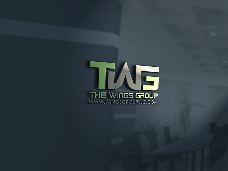 Diseño de Logo por noishotori para The Wings Group | Diseño #11327087