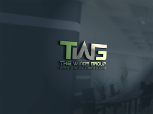 Diseño de Logo por noishotori para The Wings Group | Diseño: #11327087