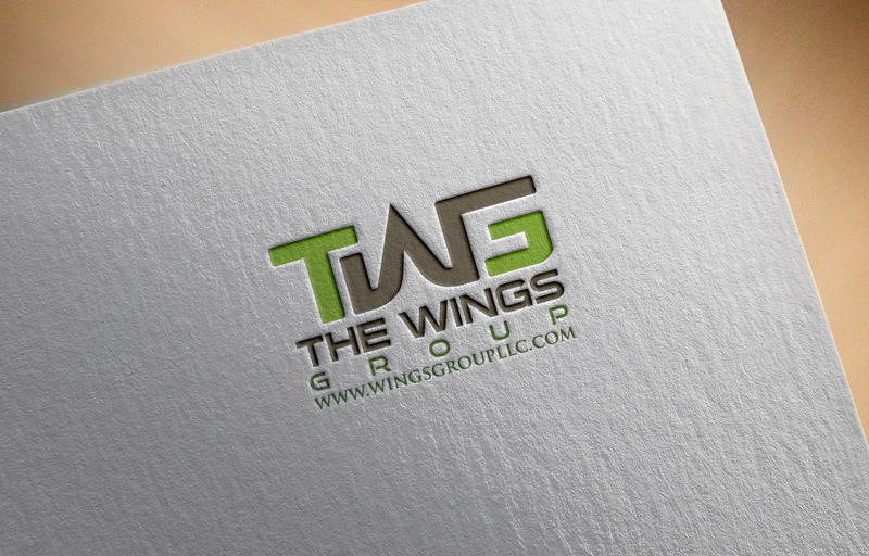 Diseño de Logo por noishotori para The Wings Group | Diseño #11327089