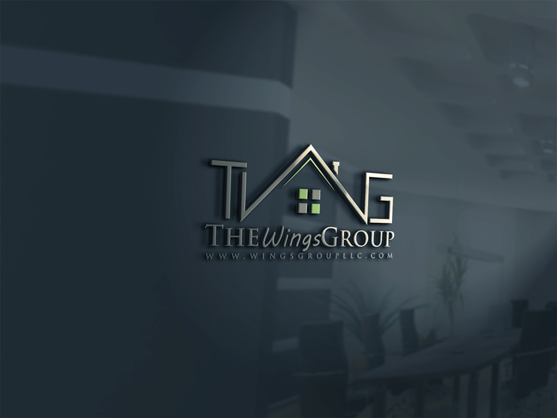 Diseño de Logo por noishotori para The Wings Group | Diseño #11327303