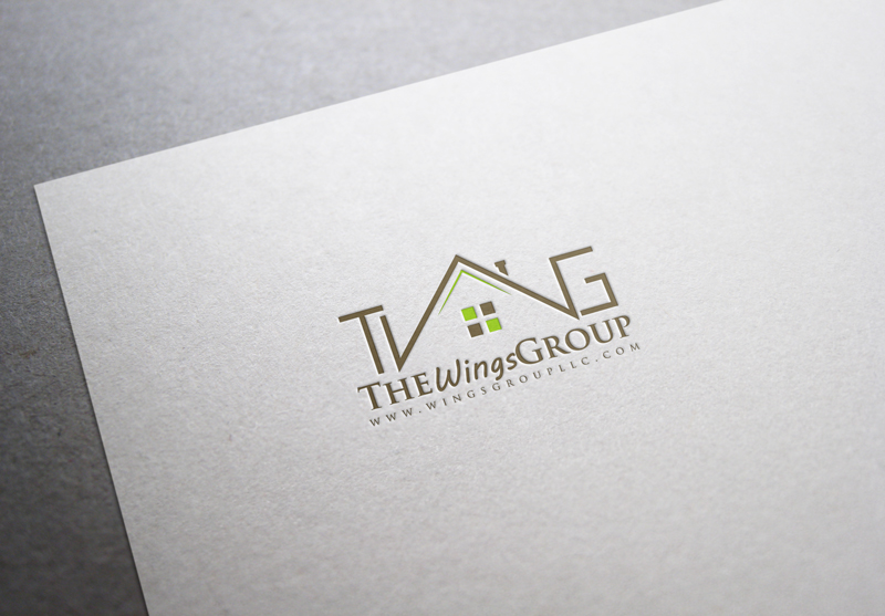 Diseño de Logo por noishotori para The Wings Group | Diseño #11327304