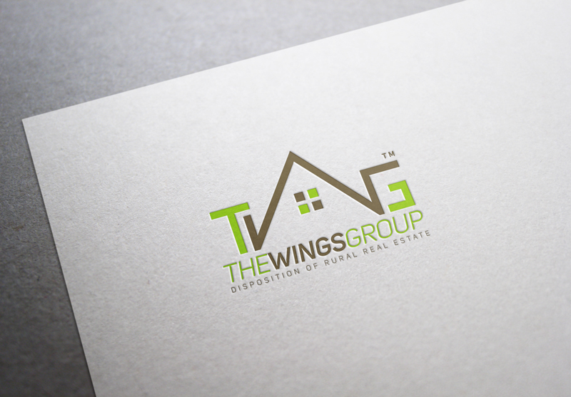 Logo-Design von noishotori für The Wings Group | Design #11327306