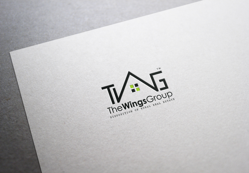 Diseño de Logo por noishotori para The Wings Group | Diseño #11327372