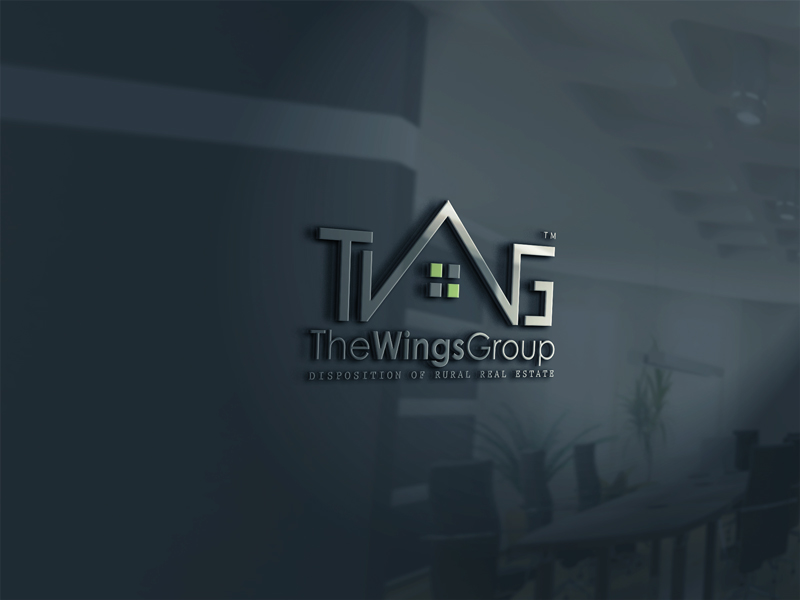 Diseño de Logo por noishotori para The Wings Group | Diseño #11327374