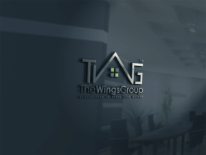 Diseño de Logo por noishotori para The Wings Group | Diseño: #11327374