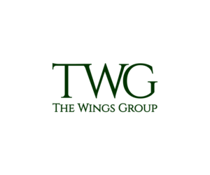 Logo Design by design.bb for The Wings Group | Design: #11274714
