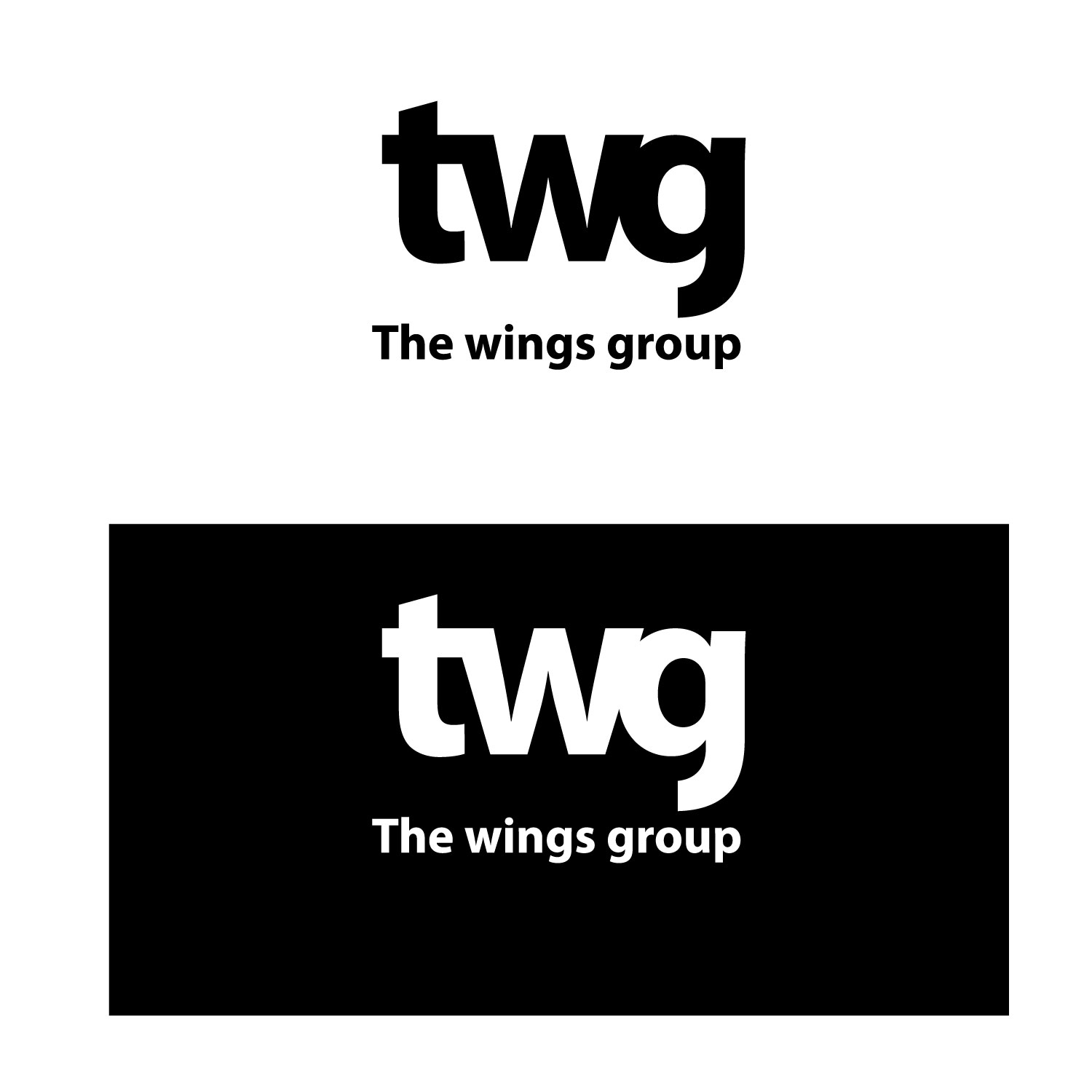 Logo Design by samsubsur for The Wings Group | Design #11325354