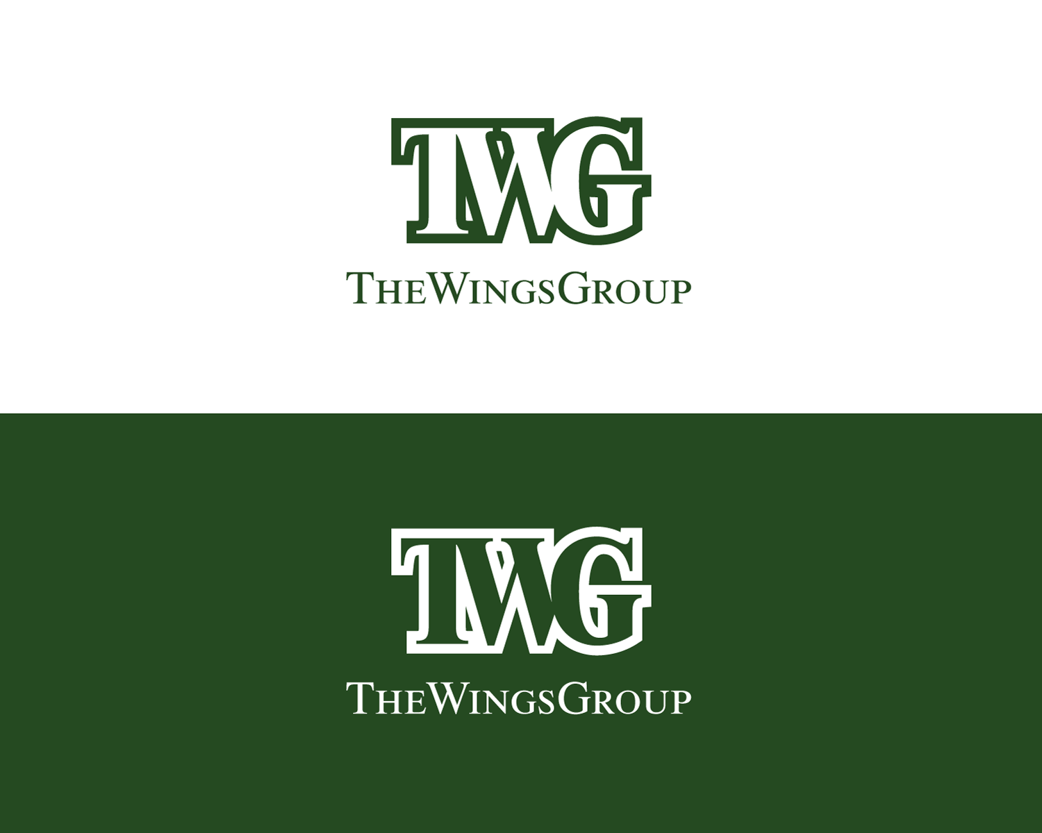 Logo Design by anonrotide for The Wings Group | Design #11393178