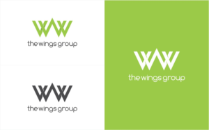 Diseño de Logo por DG para The Wings Group | Diseño: #11301572