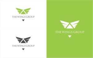 Diseño de Logo por DG para The Wings Group | Diseño: #11301573