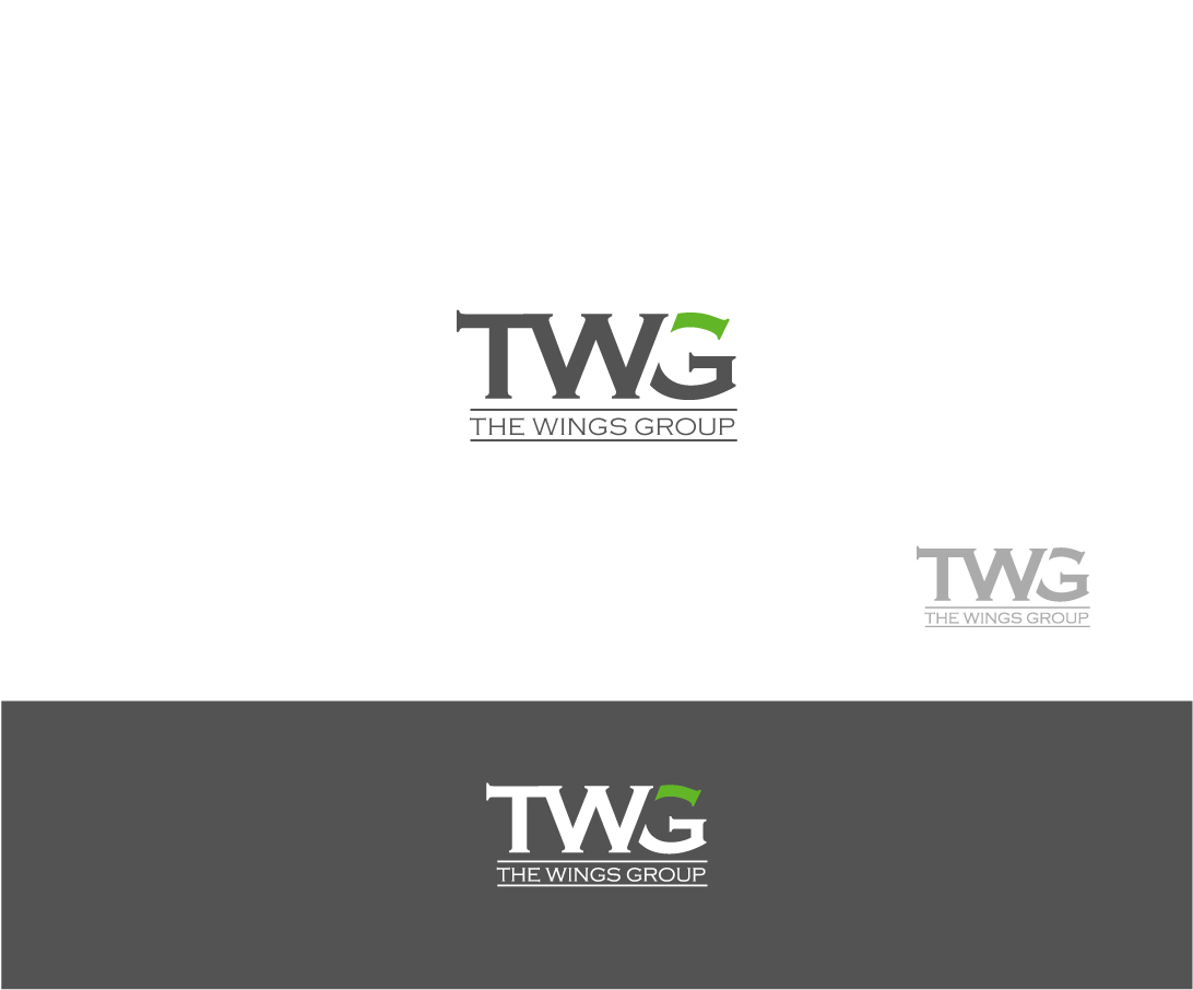 Logo Design by volebaba for The Wings Group | Design #11326393