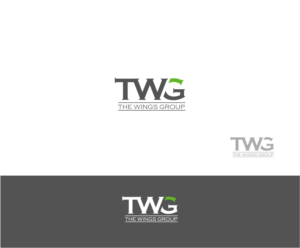 Diseño de Logo por volebaba para The Wings Group | Diseño: #11326393