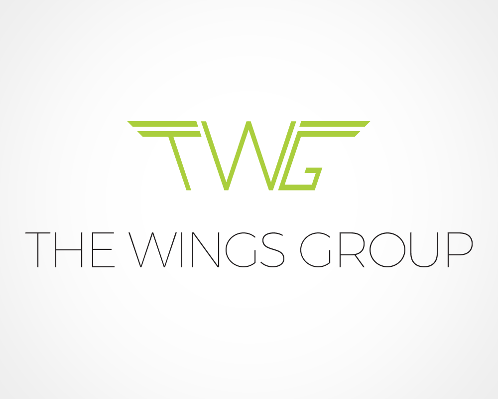 Logo Design by J1238 for The Wings Group | Design #11343805