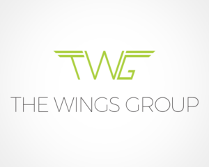Logo Design by J1238 for The Wings Group | Design: #11343805