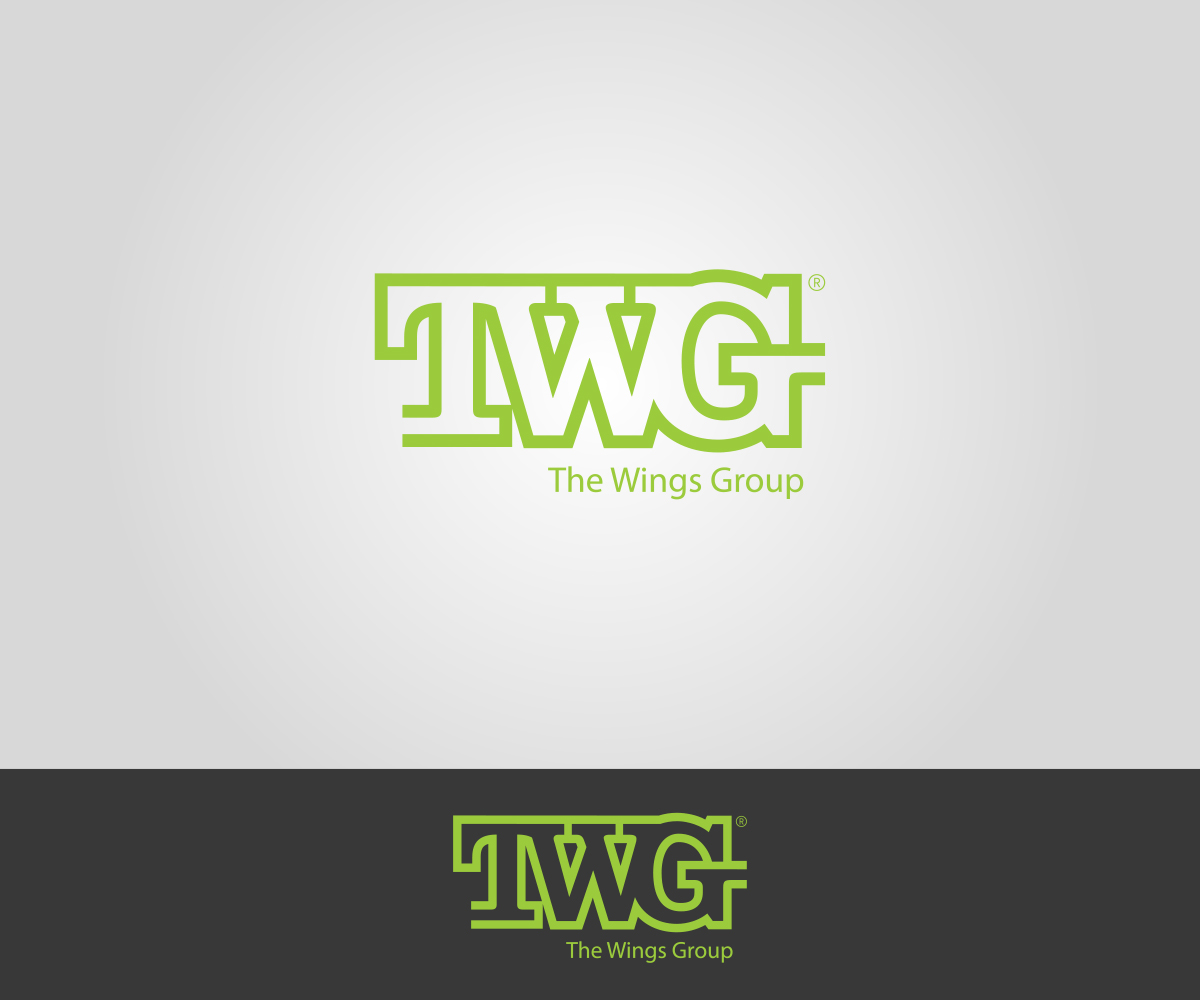 Logo Design by vilhelmalex82 for The Wings Group | Design #11363311