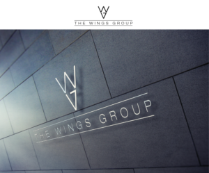 Logo Design by mariosigncom for The Wings Group | Design: #11398558