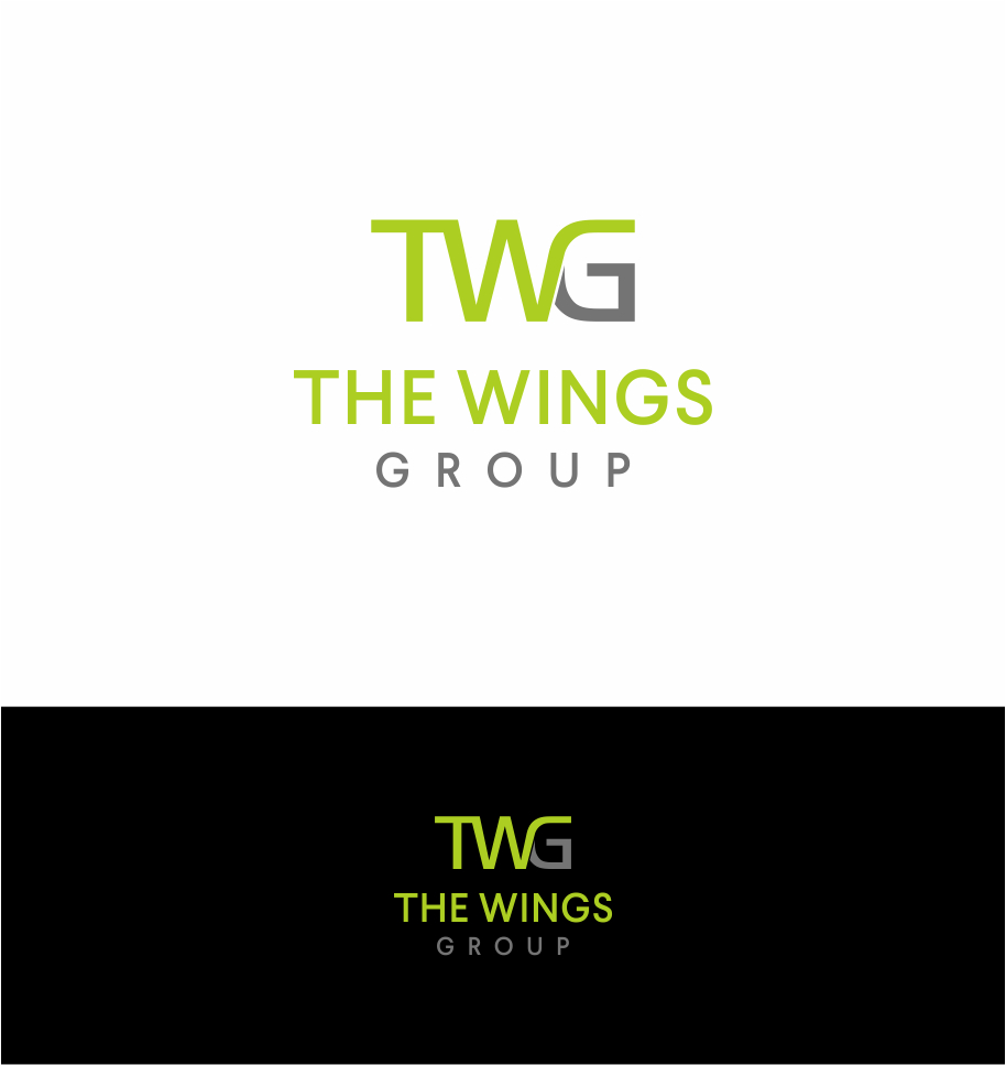 Diseño de Logo por g234t_d4y para The Wings Group | Diseño #11385678