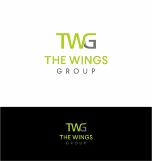 Diseño de Logo por g234t_d4y para The Wings Group | Diseño: #11385678