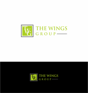 Diseño de Logo por g234t_d4y para The Wings Group | Diseño: #11385681