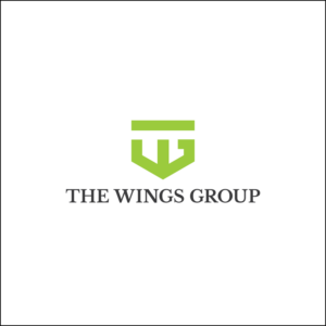 Logo Design by iqbalkabir for The Wings Group | Design: #11273907