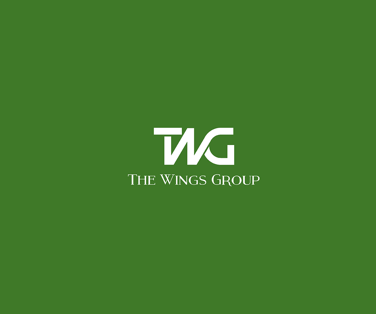 Logo Design by saulogchito for The Wings Group | Design #11303098