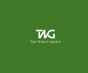 Logo Design by saulogchito for The Wings Group | Design #11303098