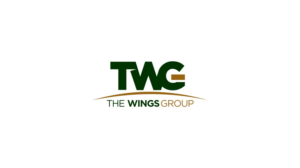 Logo Design by wei shen for The Wings Group | Design: #11314434