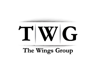 Logo Design by pencil for The Wings Group | Design #11352032